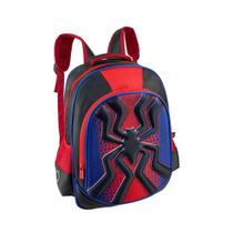 Mochila Infantil Santino No Limits - Homem Aranha