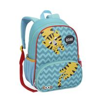 Mochila Infantil Seanite Zoop 13 Tigre Mochila Infantil Seanite Zoop 13 Tigre