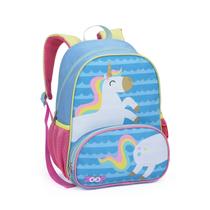 Mochila Infantil Seanite Zoop 13 Unicórnio Mochila Infantil Seanite Zoop 13 Unicórnio