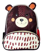 Mochila Infantil Série Zoo Urso - Members Mark Importado Mochila Infantil Série Zoo Urso - Members Mark Importado