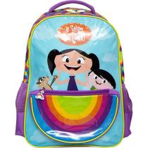 Mochila Infantil SHOW da Luna FAZ de CONT GD/AZ