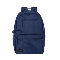 Mochila Infantil Simple Modern Ellis 25L - Azul Marinho Mochila Infantil Simple Modern Ellis 25L - Azul Marinho