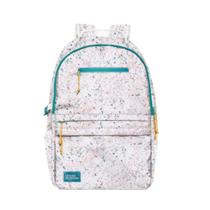 Mochila Infantil Simple Modern Ellis - Estampa Cream Terrazzo