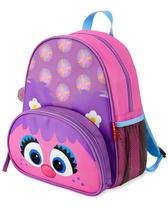 Mochila Infantil Skip Hop Sesame Street Abby Cadabby - 3+ Anos