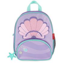 Mochila Infantil Skip Hop Spark Style Concha Roxo