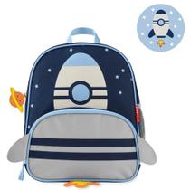 Mochila Infantil Skip Hop Spark Styles Espaço Azul Mochila Infantil Skip Hop Spark Styles Espaço Azul