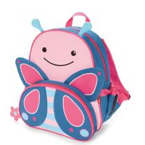 Mochila Infantil Skip Hop Zoo Borboleta