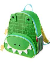 Mochila infantil Skip Hop Zoo Crocodilo