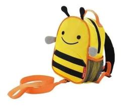 Mochila Infantil Skip Hop Zoo Pack abelha - Importada