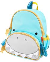 Mochila Infantil Skip Hop Zoo Tubarão