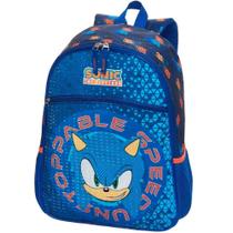 Mochila infantil Sonic Geomaze ref 989E04 - Pacific