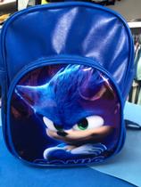 Mochila infantil sonic Mochila infantil sonic