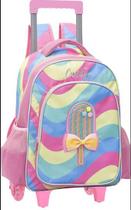 Mochila Infantil Sorvete Candy - Yepp