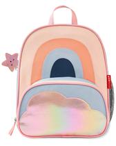 Mochila infantil spark style arco-íris - skip hop