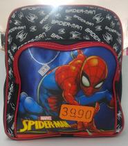 Mochila infantil spider man