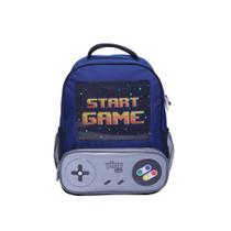 Mochila infantil star game 16