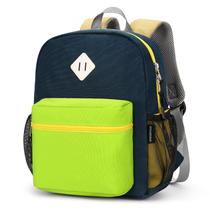 Mochila Infantil STEAMEDBUN à Prova d'Água - Para Meninos de 2 a 4 Anos