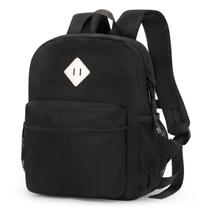 Mochila infantil STEAMEDBUN para meninos de 2 a 4 anos resistente à água Mochila infantil STEAMEDBUN para meninos de 2 a 4 anos resistente à água