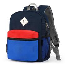Mochila infantil STEAMEDBUN para meninos de 2 a 4 anos Mochila infantil STEAMEDBUN para meninos de 2 a 4 anos