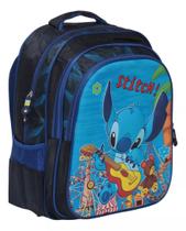 Mochila Infantil Stitch 3d Grande Alça Costas Volta As Aulas Mochila Infantil Stitch 3d Grande Alça Costas Volta As Aulas