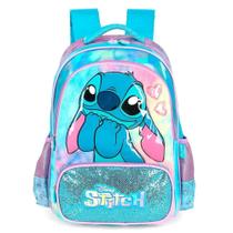 Mochila Infantil Stitch Luxcel Mochila Infantil Stitch Luxcel