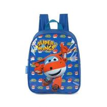 Mochila Infantil SUPER WINGS (IS35185SW) - Luxcel