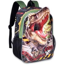 Mochila Infantil T-REX 3D G