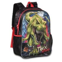 Mochila Infantil T Rex Attack PT TX 3510J