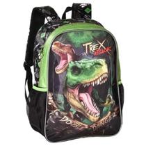 Mochila Infantil T Rex Attack VD TX 3463J Mochila Infantil T Rex Attack VD TX 3463J