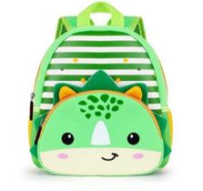 Mochila infantil tema dinossauro