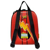 Mochila Infantil Turbo Max Ray Tamanho P - Preta Mochila Infantil Turbo Max Ray Tamanho P - Preta