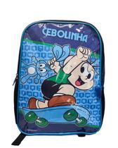 Mochila Infantil Turma Da Mônica Original Luxcel