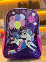Mochila Infantil Unicórnio Up4You IS41011up - UP4UOU