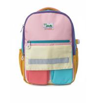 Mochila Infantil Unissex durável, repelente à água e confortável, ideal para escola, viagens e passeios Mochila Infantil Unissex durável, repelente à água e confortável, ideal para escola, viagens e passeios