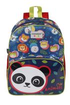 Mochila Infantil Unissex G - Animals