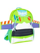 Mochila Infantil Unissex Toy Story Buzz Lightyear - Verde Mochila Infantil Unissex Toy Story Buzz Lightyear - Verde