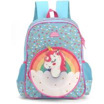 Mochila Infantil UP4YOU Unicornio GD VD - Luxcel