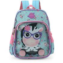 Mochila Infantil UP4YOU Zebra GD AZ