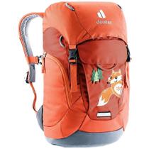 Mochila Infantil Waldfuchs Deuter 14 Litros - Vermelho