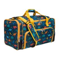 Mochila Infantil Wildkin Weekender - Dinossauros Jurássicos Mochila Infantil Wildkin Weekender - Dinossauros Jurássicos