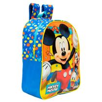 Mochila Infantil Xeryus Disney Mickey 16"