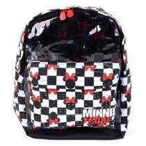 Mochila Infantil Xeryus Minnie Mouse Feminina