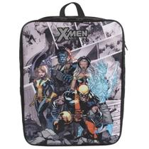 Mochila Infantil Xmen Wolverine Tempestade Bob Jean Grey Escolar Costas Tam G