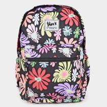 Mochila Infantil Yins Brasil Daises Mochila Infantil Yins Brasil Daises
