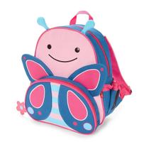 Mochila Infantil Zoo Borboleta Skip Hop Mochilinha Escolar Borboletinha Meninas
