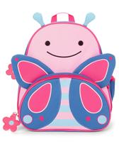 Mochila infantil zoo borboleta - skip hop