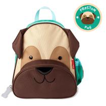 Mochila Infantil Zoo Cachorro Pug Skip Hop