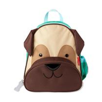 Mochila Infantil Zoo Cachorro Pug Skip Hop