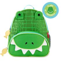 Mochila Infantil Zoo Crocodilo Skip Hop