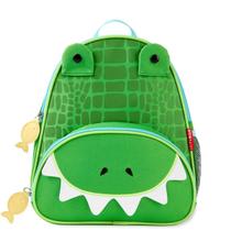 Mochila Infantil Zoo Crocodilo Skip Hop